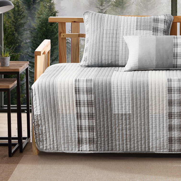 Eddie Bauer Fairview Quilt Set & Reviews Wayfair